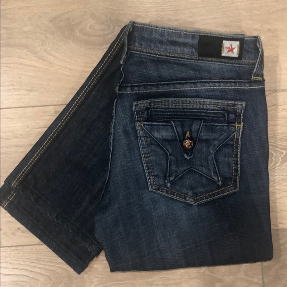 People’s Liberation Tanya Skinny Jean Size 24